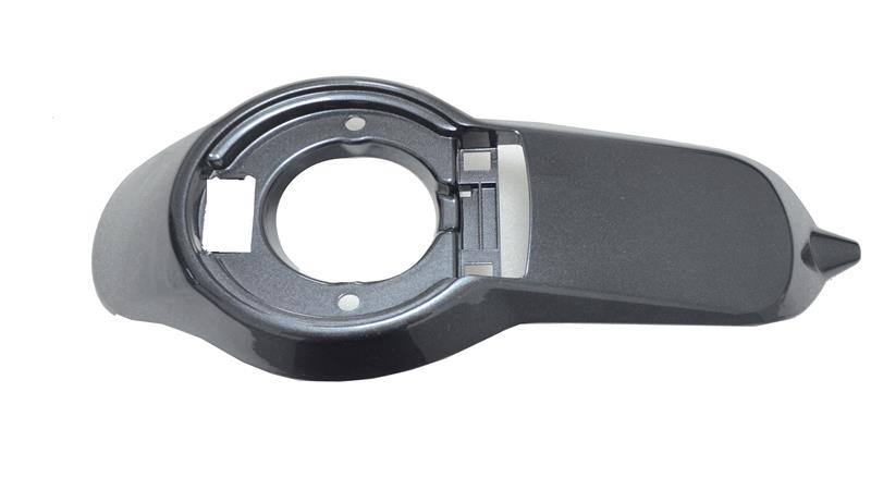 BENZİN DEPOSU ÜST PLASTİĞİ PARLAK GRİ (RZ125)